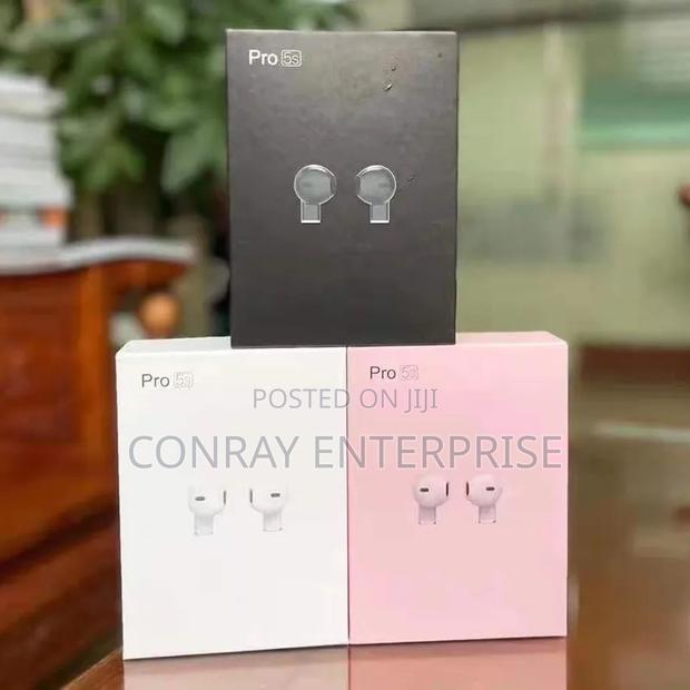 Pro 5s Airpods. photo 2