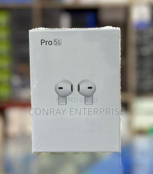 Pro 5s Airpods.