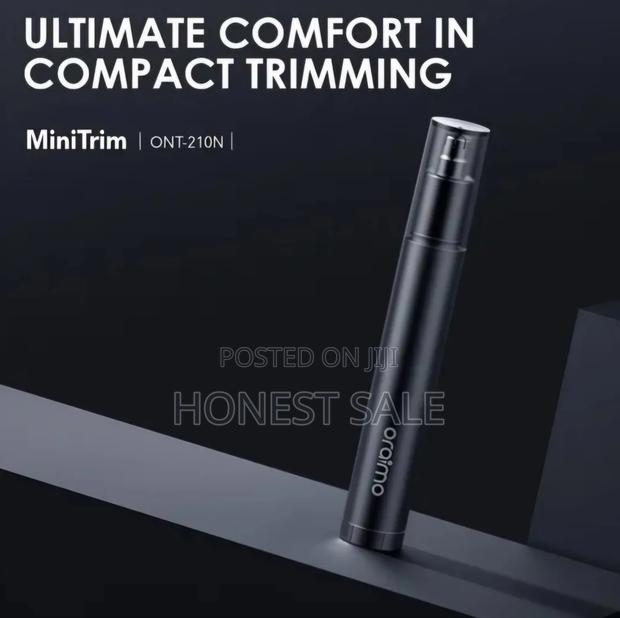 Oraimo Minitrim Nose Ear Hair Trimmer · Photo 3