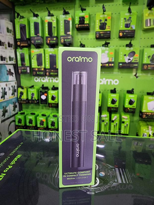 Oraimo Minitrim Nose Ear Hair Trimmer · Photo 4