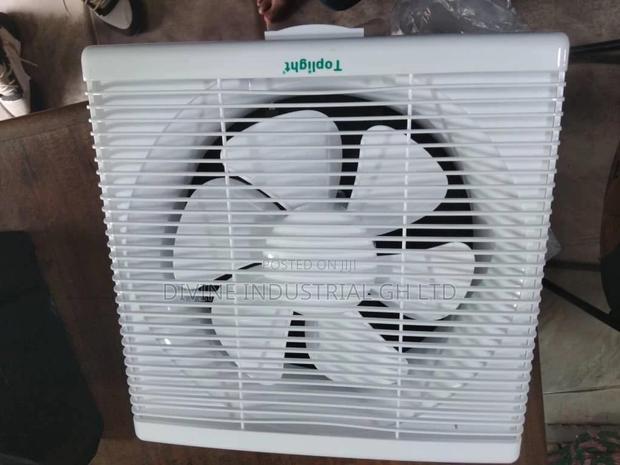 8” Ventilation Extractor Fan