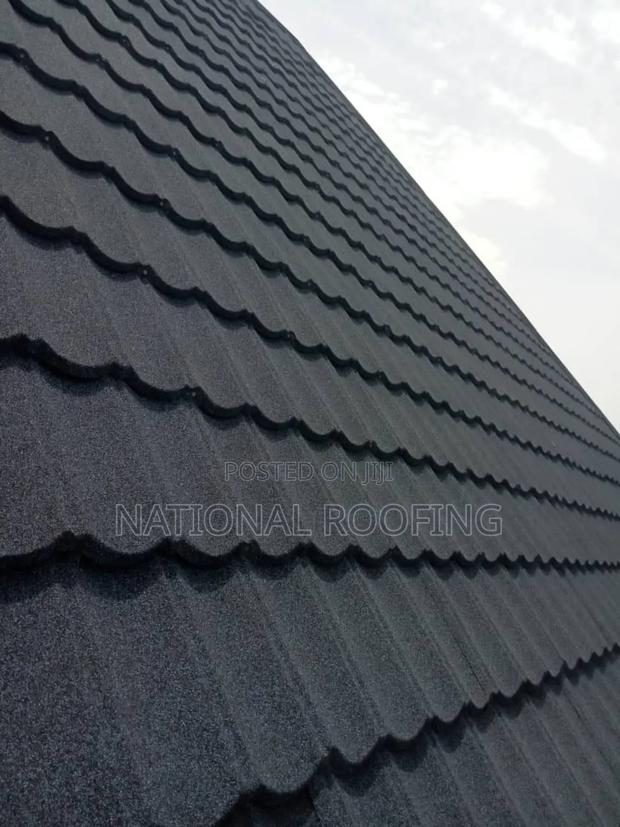 Euro Stone Coated Roofing Material
