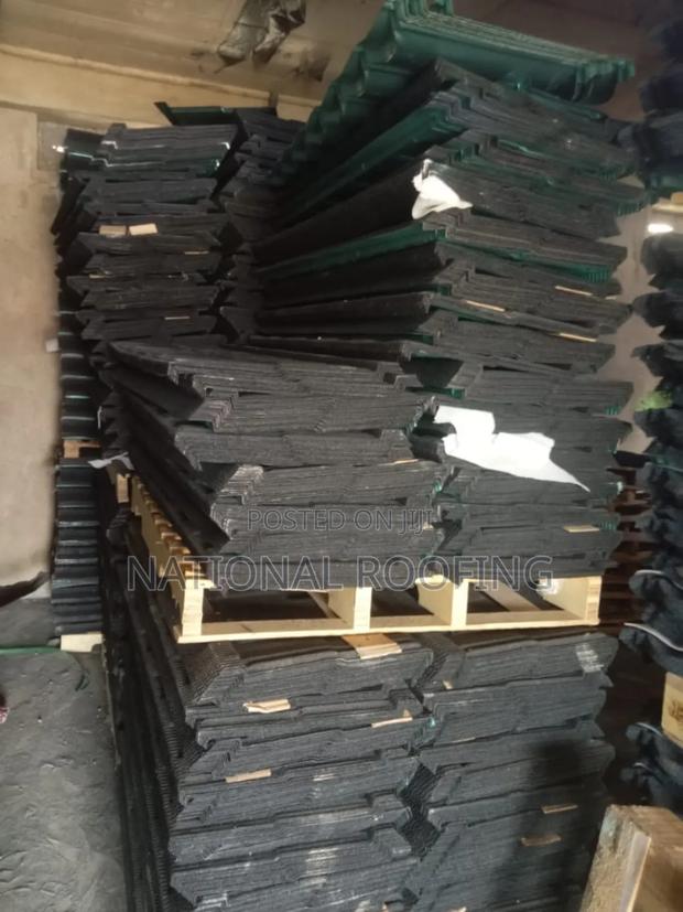 Euro Stone Coated Roofing Material