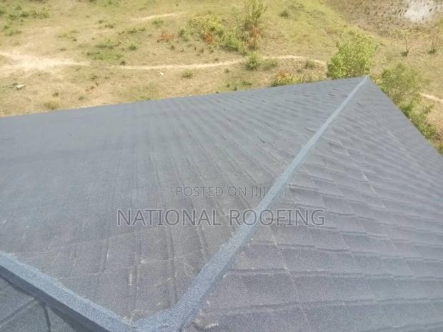 Euro Stone Coated Roofing Material