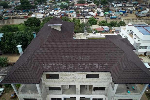 Best in Quality Stone Coated Roofing Material