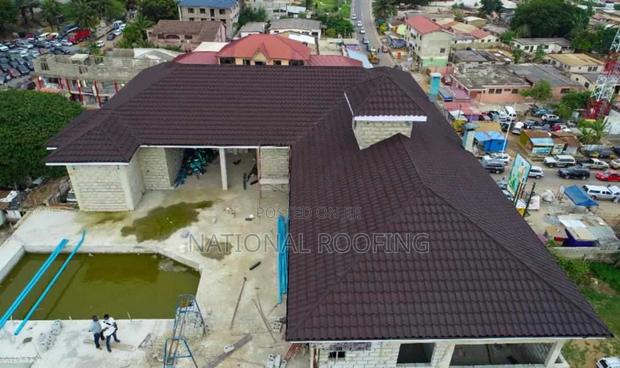 Best in Quality Stone Coated Roofing Material