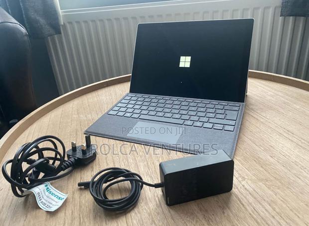 Laptop Microsoft Surface Pro 6 8GB Intel Core I5 SSD 128GB photo 3
