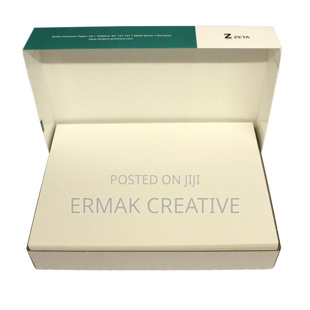 Letter Head Printing Zeta Paper