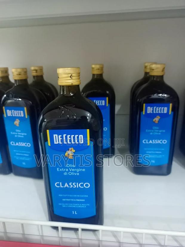 De Cecco Extra Virgin Olive Oil (1l)