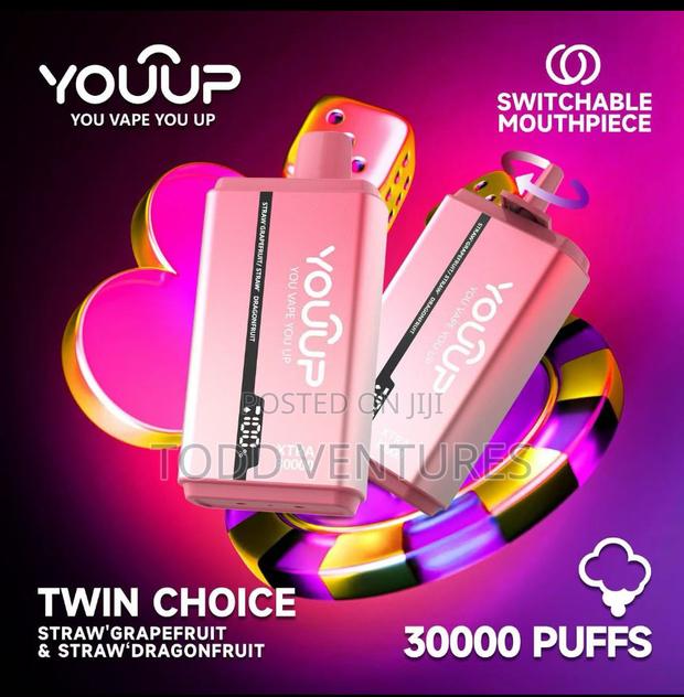 Disposable Electronic Vapes. photo 3