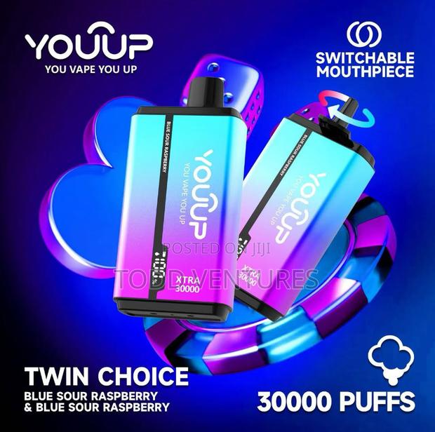 Disposable Electronic Vapes. photo 5