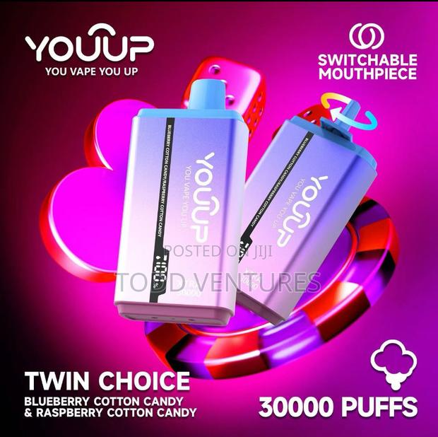 Disposable Electronic Vapes. photo 4