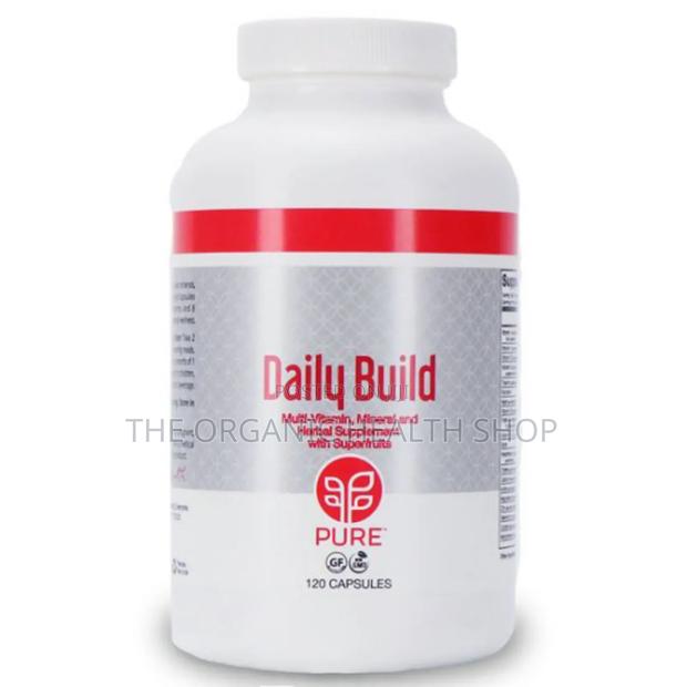 Daily Build Capsules ( Live Pure) · Photo 2