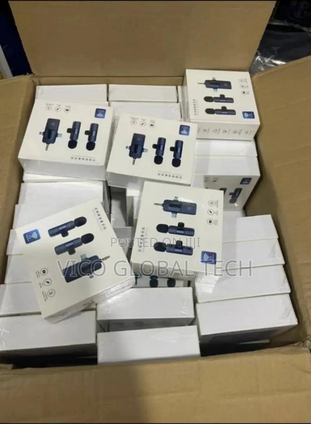 3in1 Wireless Microphone · Photo 2