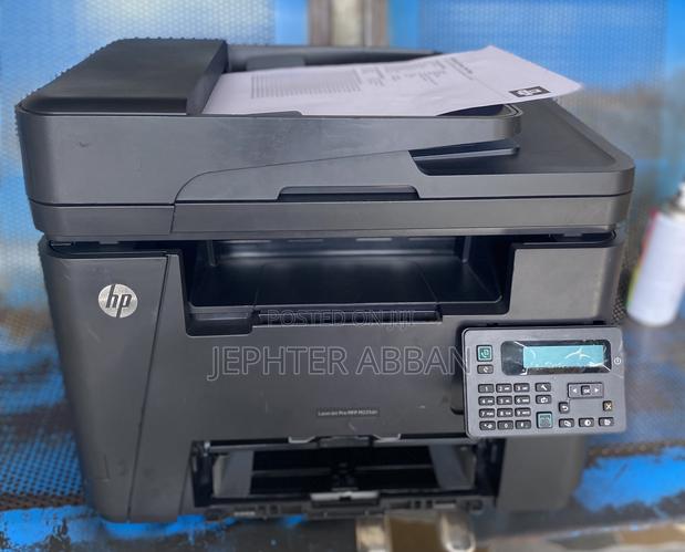 Hp Laserjet Pro MFP M225dn photo 2