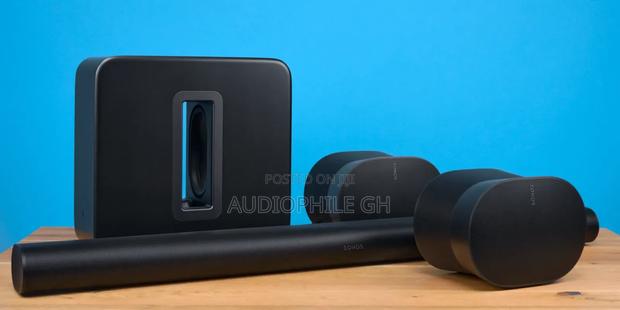 Sonos Ultimate Immersive Set With Arc Ultra + Sub 4 +Era 300 photo 3