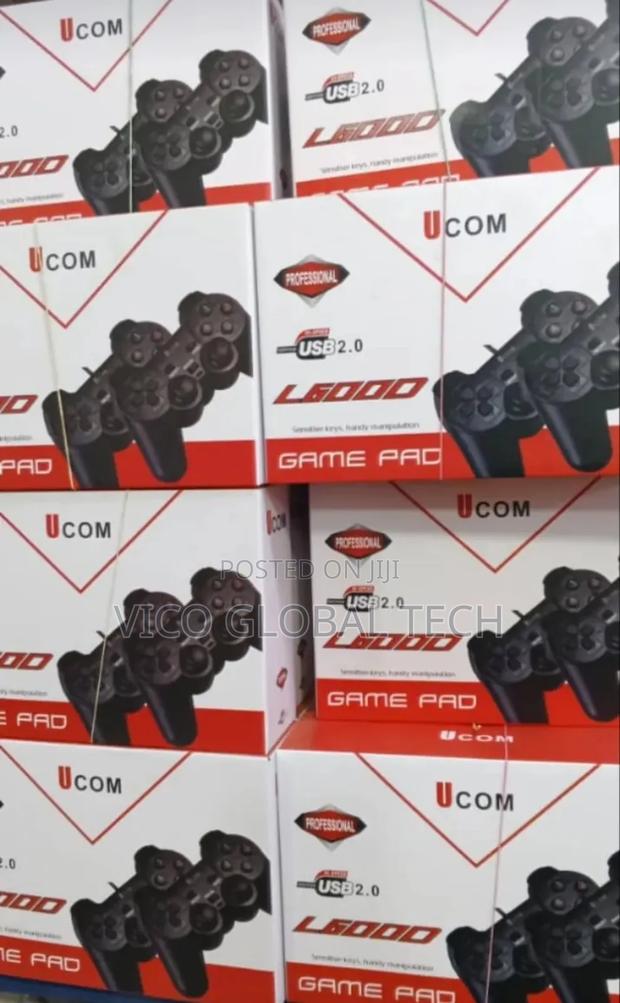 Ucom Double Gamepad · Photo 2