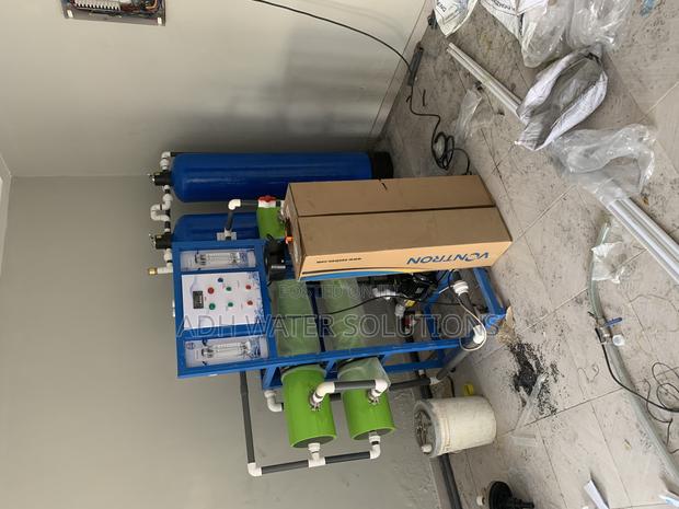 R.O Treatment Plant photo 2