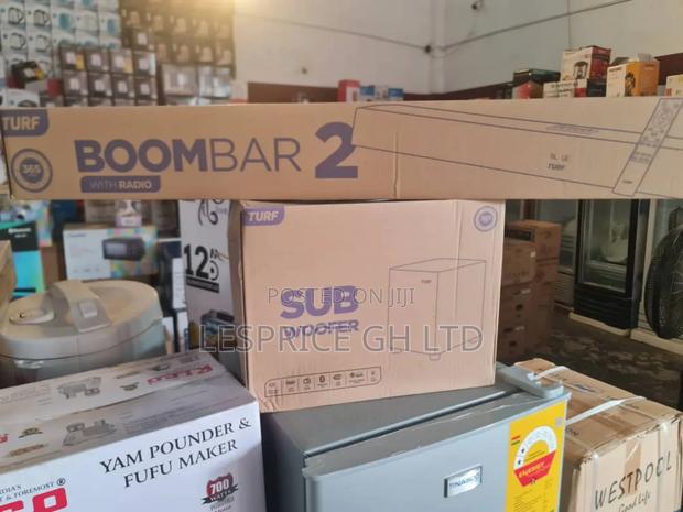 Turf Boombar2 Soundbar Woofer · Photo 2