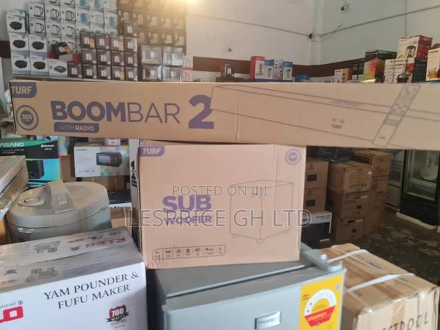 Powerful Sound: Turf Boombar2 Bluetooth With Radio · Photo 2