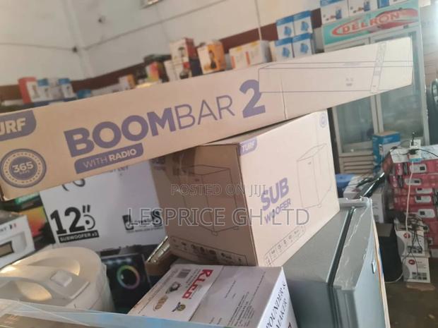 Turf Boombar2 Bluetooth Soundbar: Awesome Sound · Photo 2
