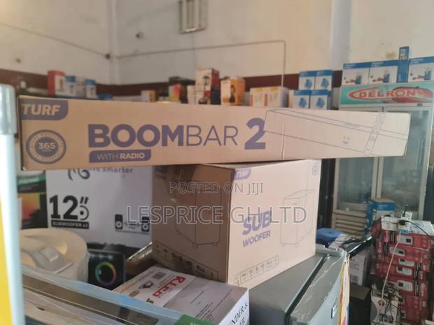 Turf Boombar2 Soundbar// Luxury Sound! · Photo 2