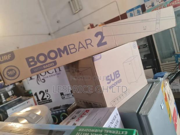 Turf Boombar2 Bluetooth - Soundbar Woofer · Photo 2
