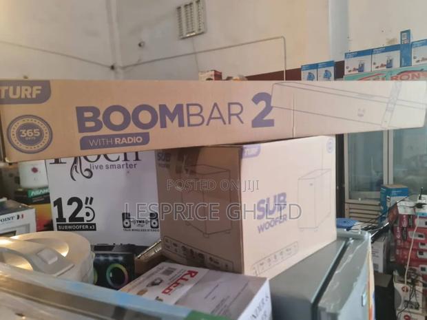 Turf Boombar2 Soundbar - Multiple Input Options · Photo 2
