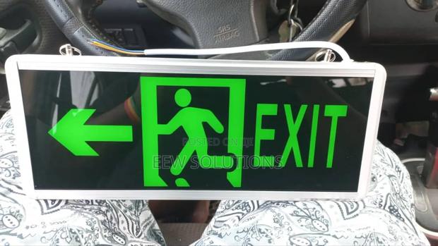 Exit Light