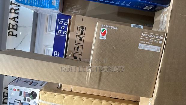Get Yourself a Samsung Hw-B650/Za 3.1 Channel Soundbar · Photo 2