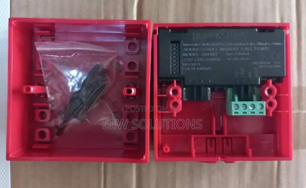 Addressable Manual Call Point - Resettable (Numens Brand)