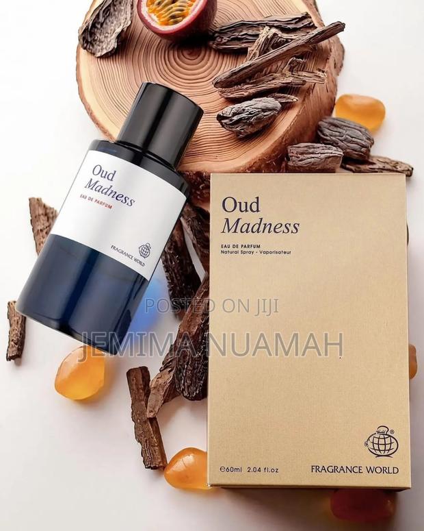 Oud Madness Perfume · Photo 2