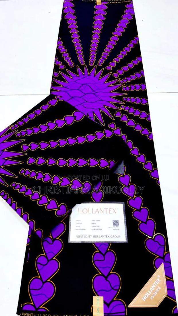 Colorful Funeral Clothes