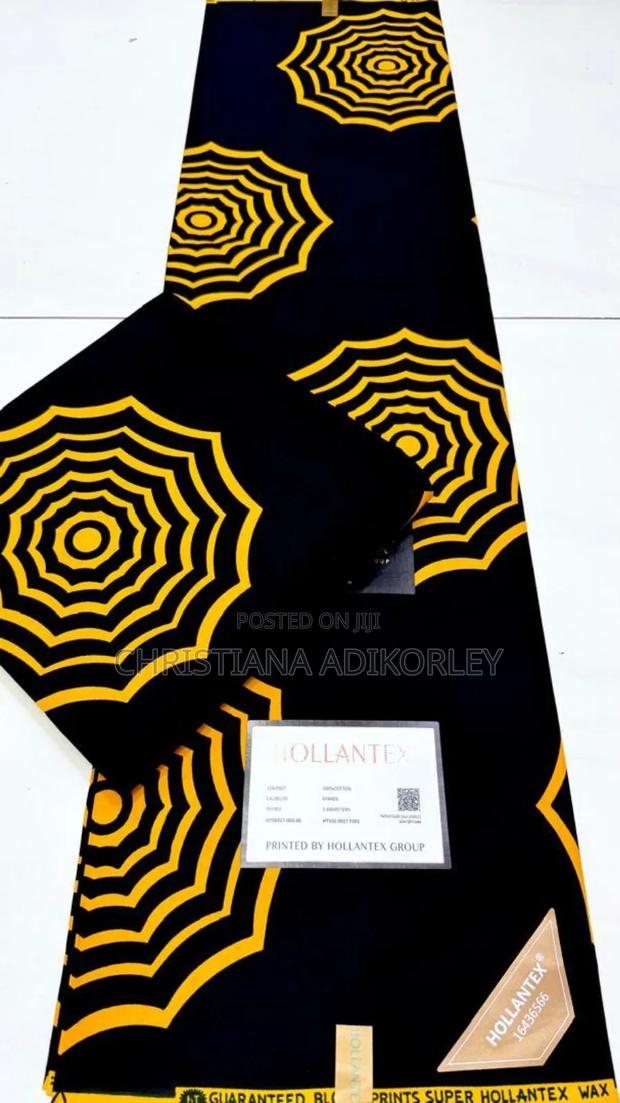 Colorful Funeral Clothes