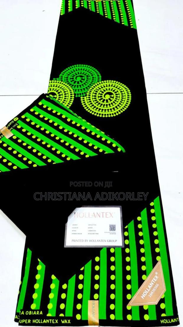 Colorful Funeral Clothes