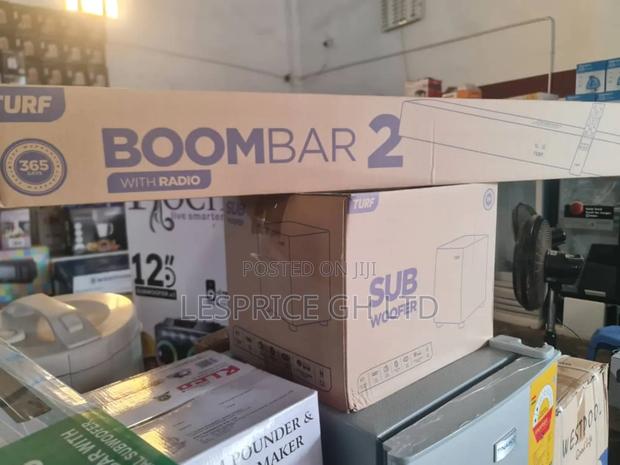 Magnificent Turf Boombar2 Bluetooth With Radio · Photo 2