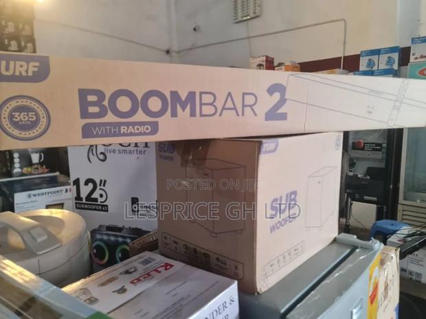 One of a Kind: Turf Boombar2 Soundbar Woofer · Photo 2