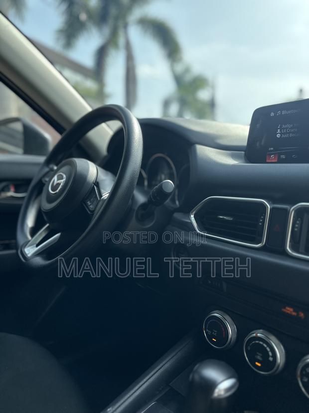 Mazda CX-5 Sport i-ACTIV AWD 2020 Brown