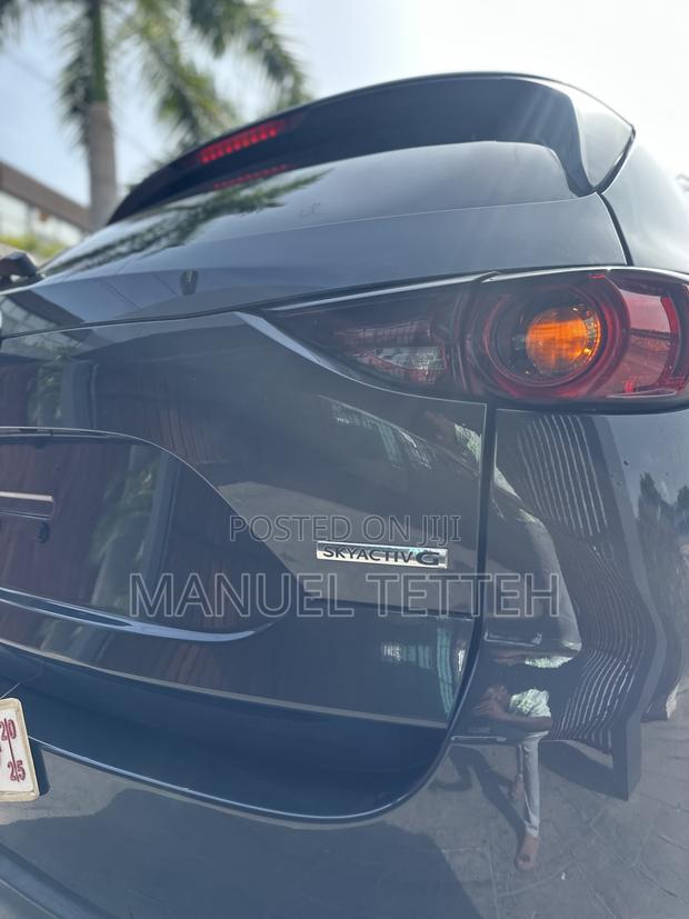 Mazda CX-5 Sport i-ACTIV AWD 2020 Brown