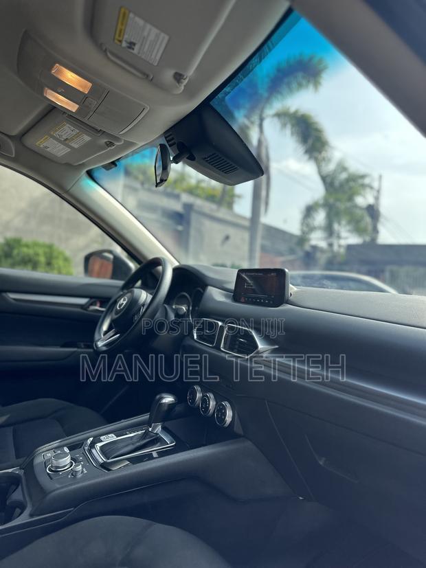 Mazda CX-5 Sport i-ACTIV AWD 2020 Brown