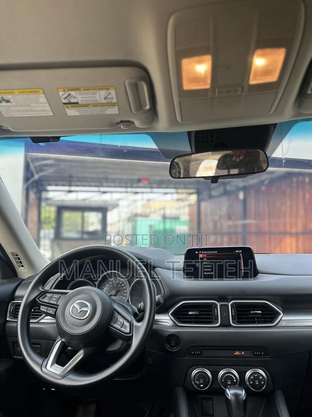 Mazda CX-5 Sport i-ACTIV AWD 2020 Brown