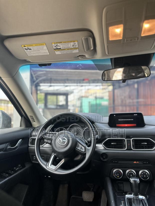 Mazda CX-5 Sport i-ACTIV AWD 2020 Brown