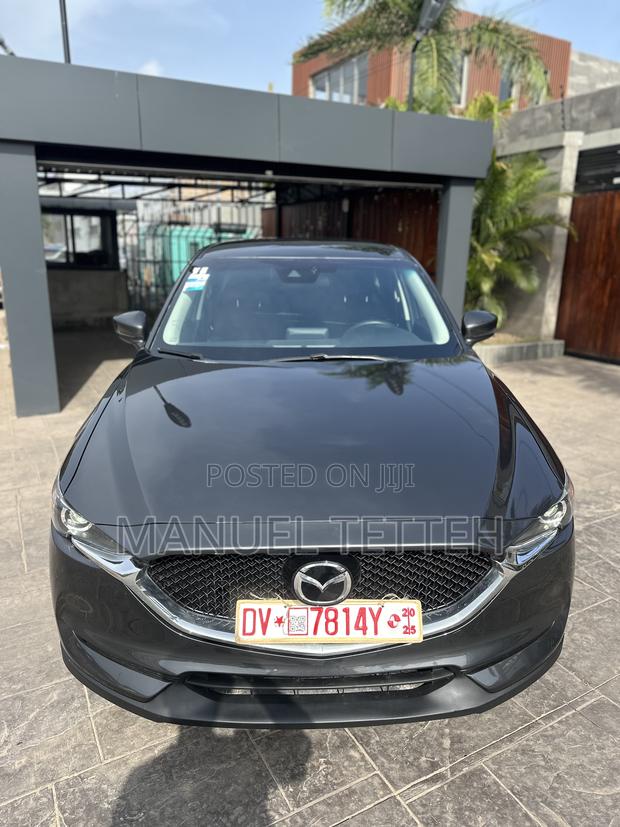 Mazda CX-5 Sport i-ACTIV AWD 2020 Brown