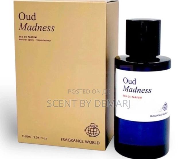 Oud Madness