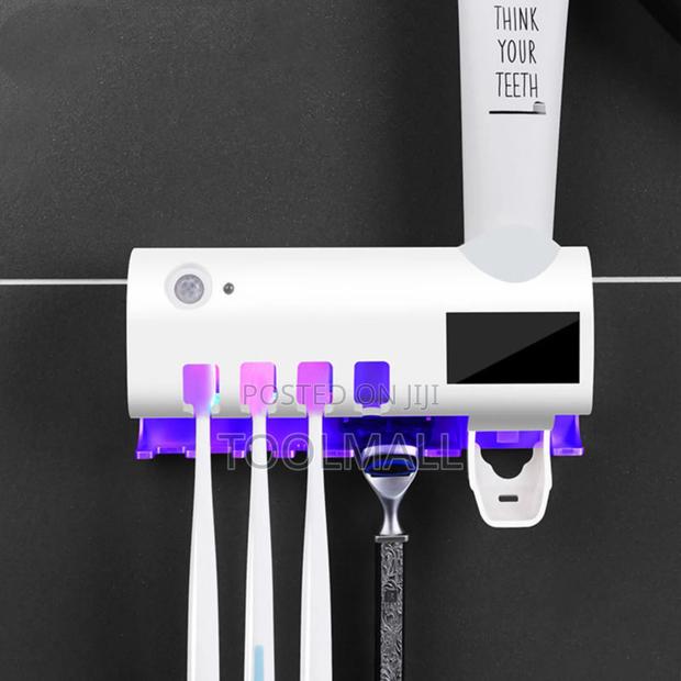 Toothpaste Dispenser