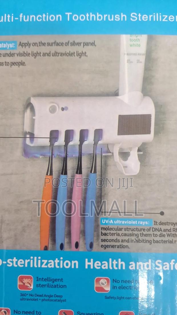Toothpaste Dispenser photo 2