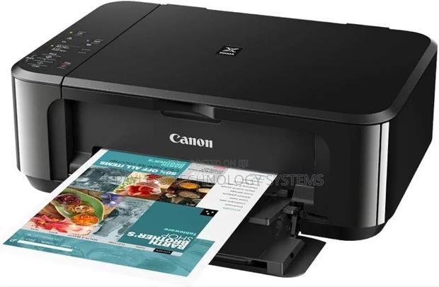 Canon Pixma Mg3640 All-in-One Inkjet Printer photo 2
