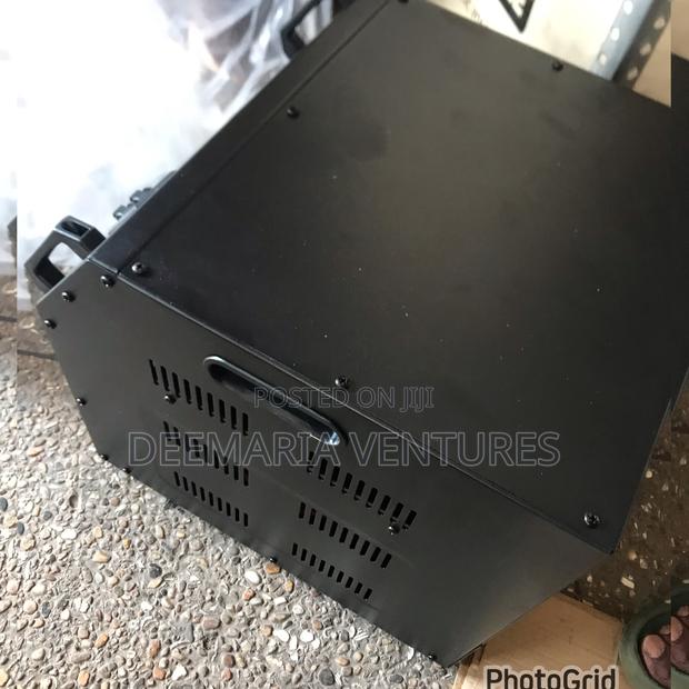Elbee 10kva(10,000w) Automatic Voltage Stabilizer – R10 photo 7