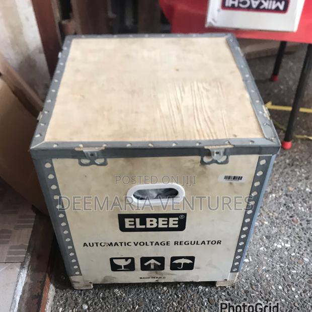 Elbee 10kva(10,000w) Automatic Voltage Stabilizer – R10 photo 8