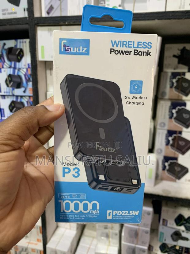 Fsudz Wireless Power Bank photo 2